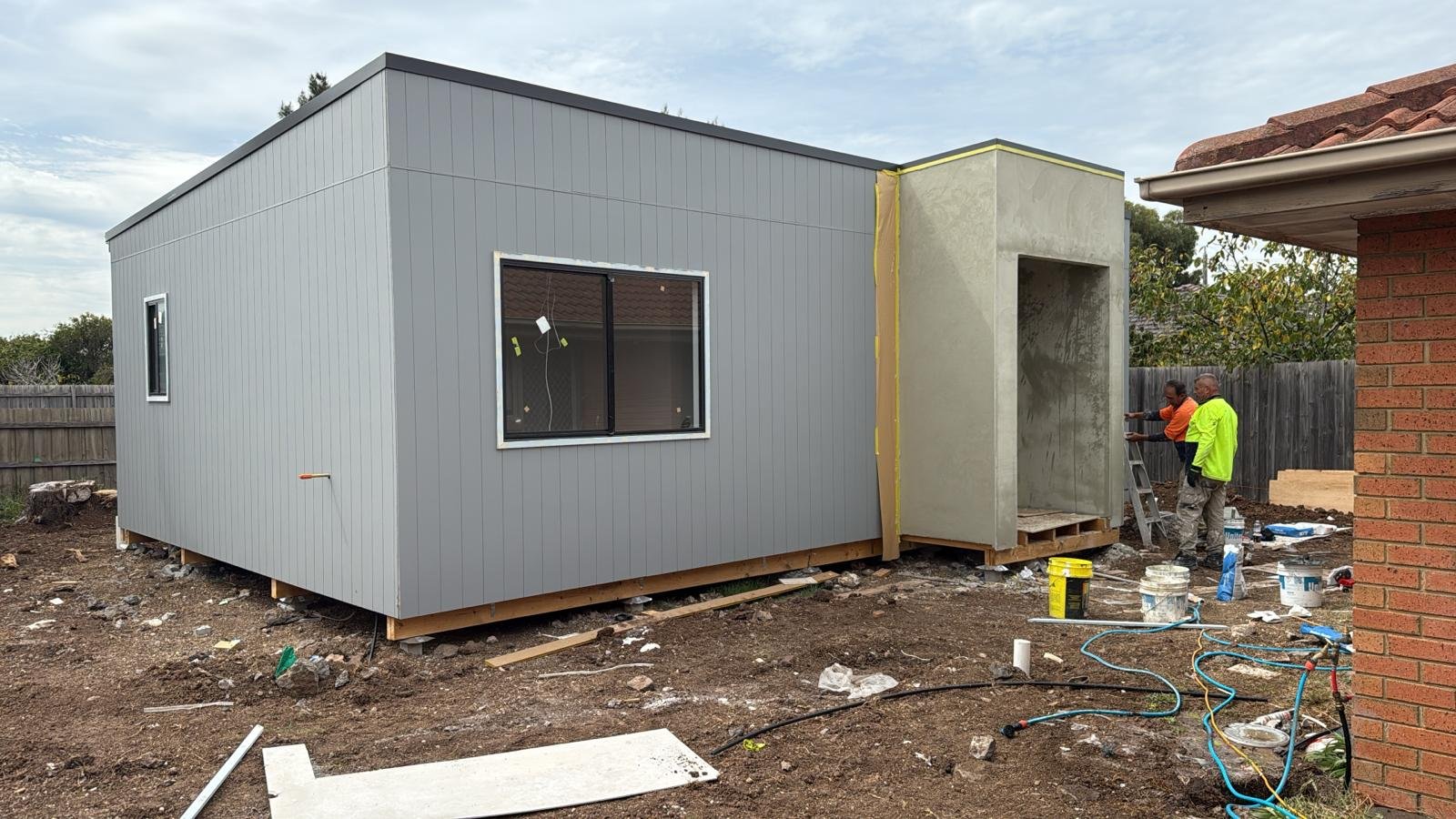 Granny Flats